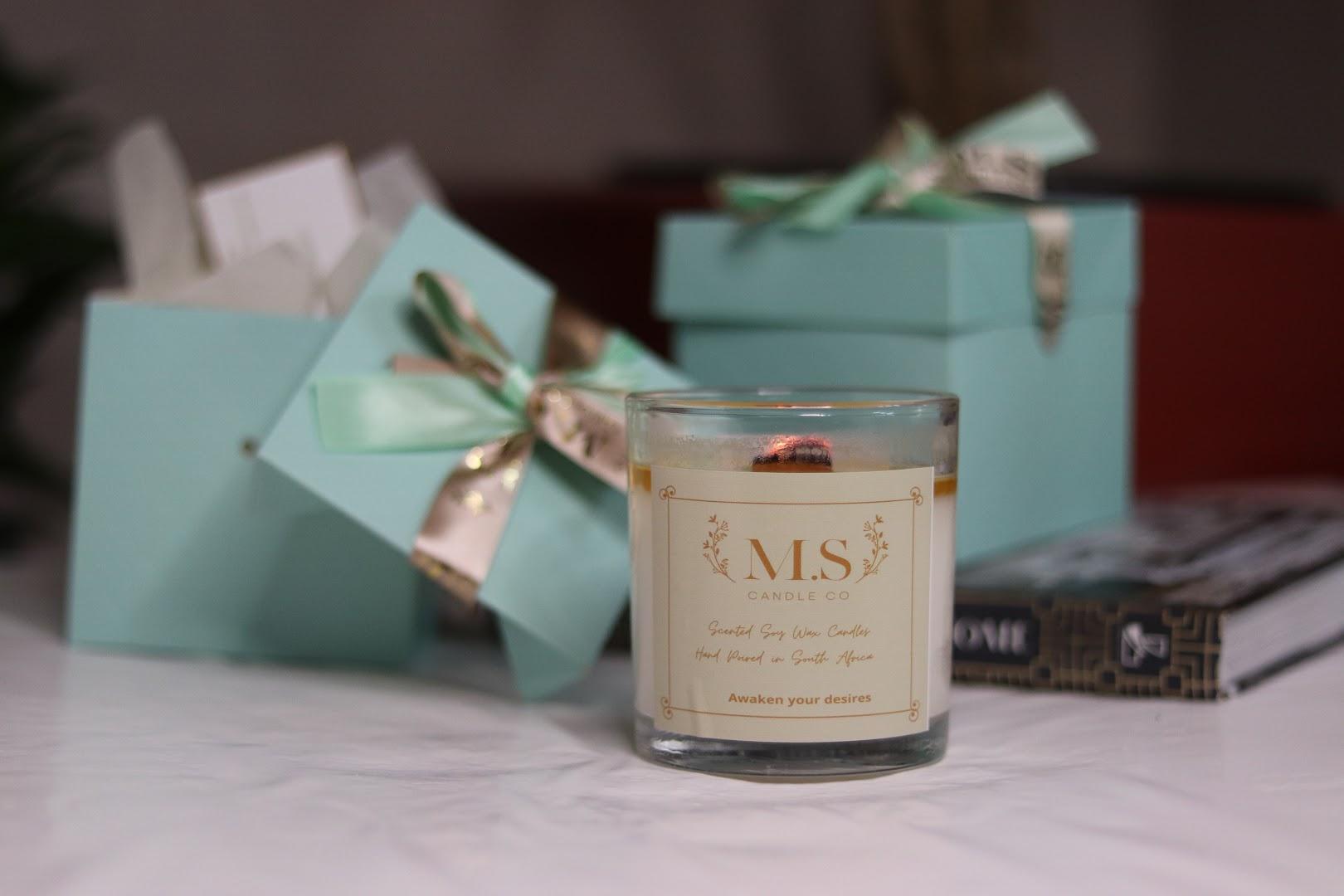 M.S Candle CO