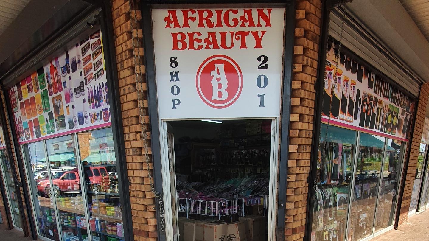 African Beauty