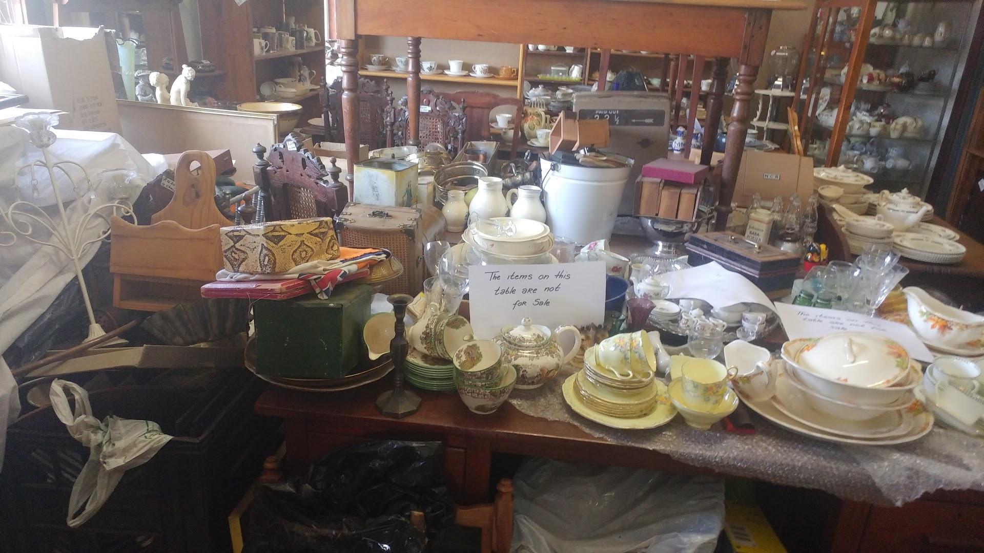 Sinkhuisie Antiques