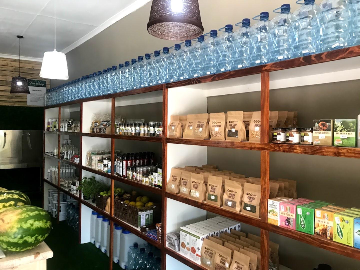 Free Living Health Store