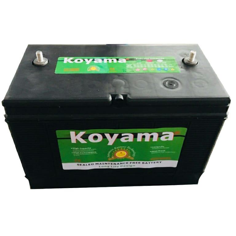 Koyama battery hub
