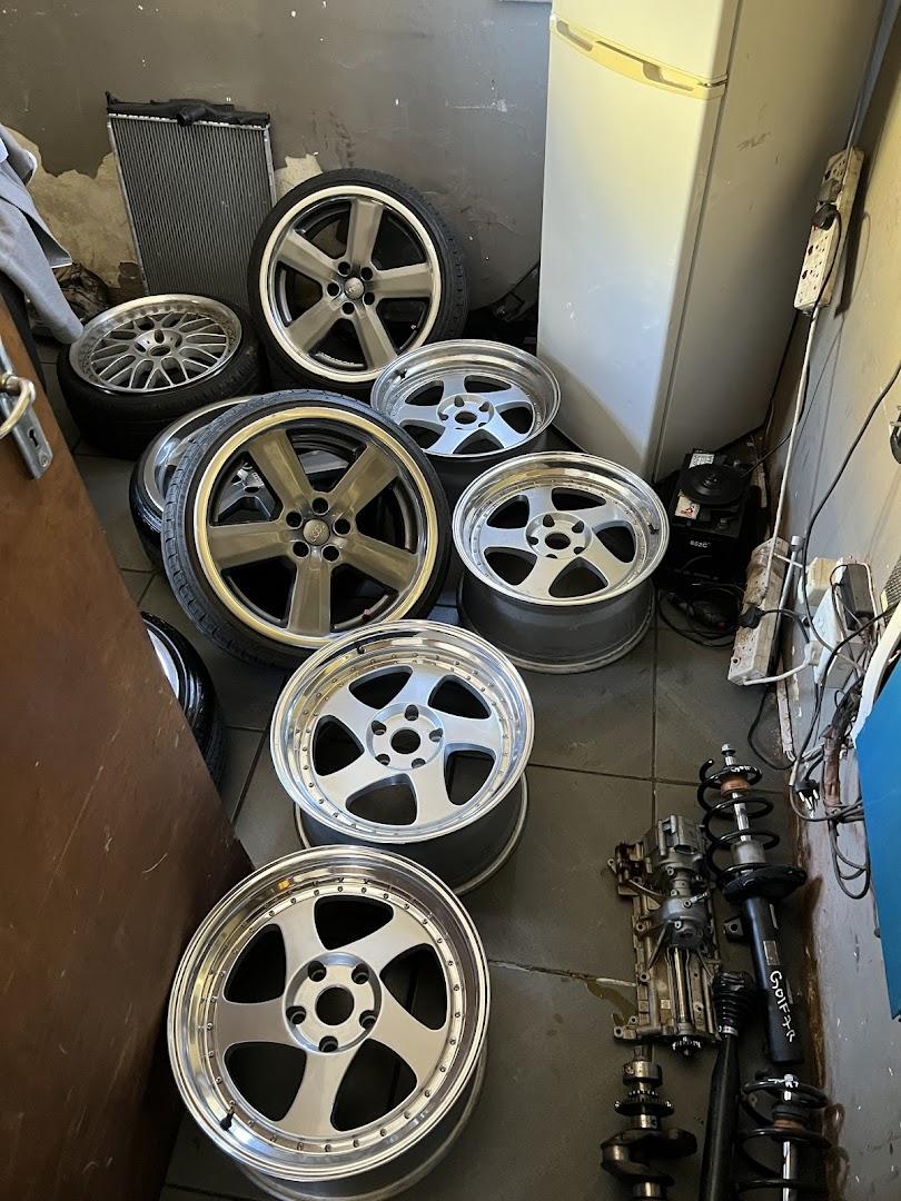 RLT Spares