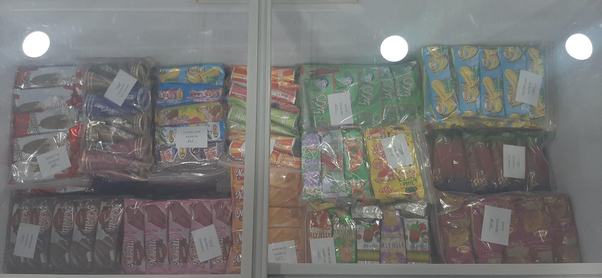 Ice Cream Factory Shop