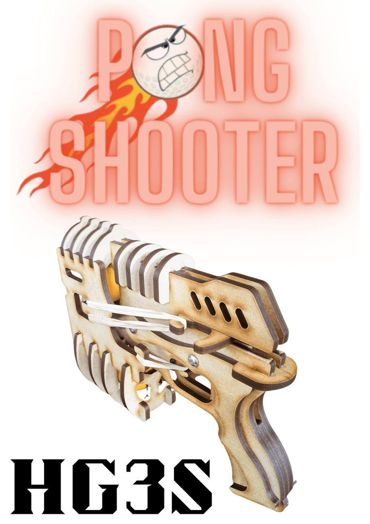Pong Shooter