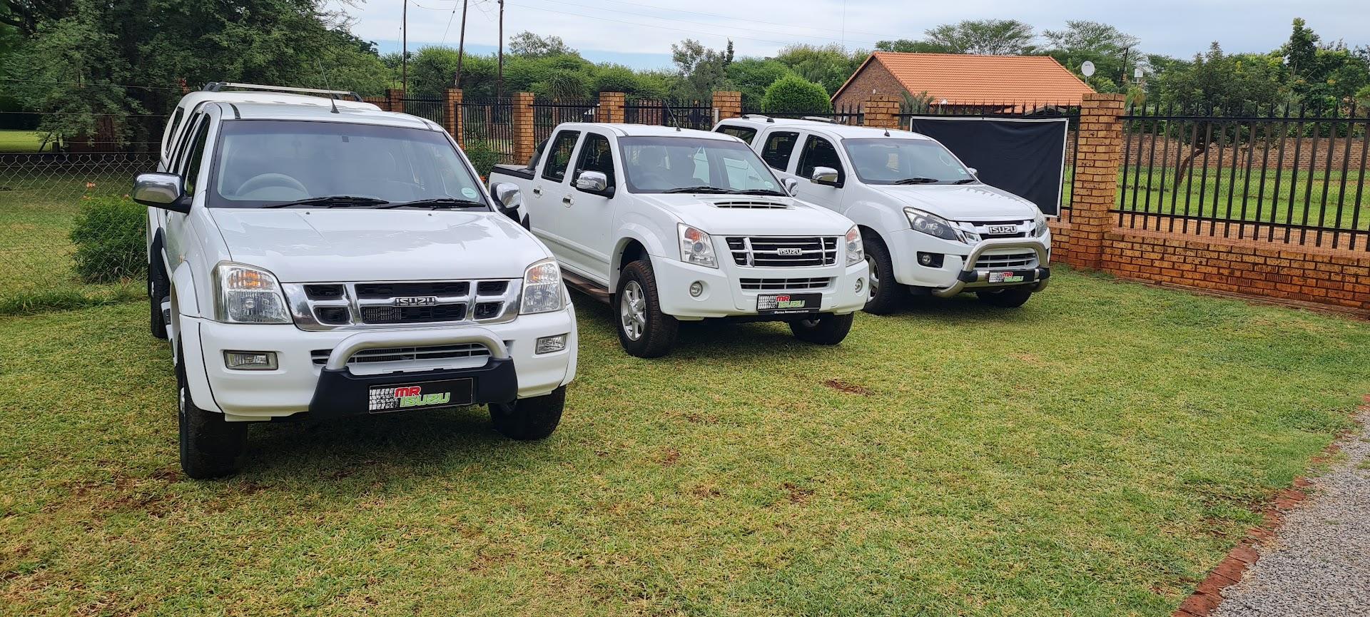 MR ISUZU