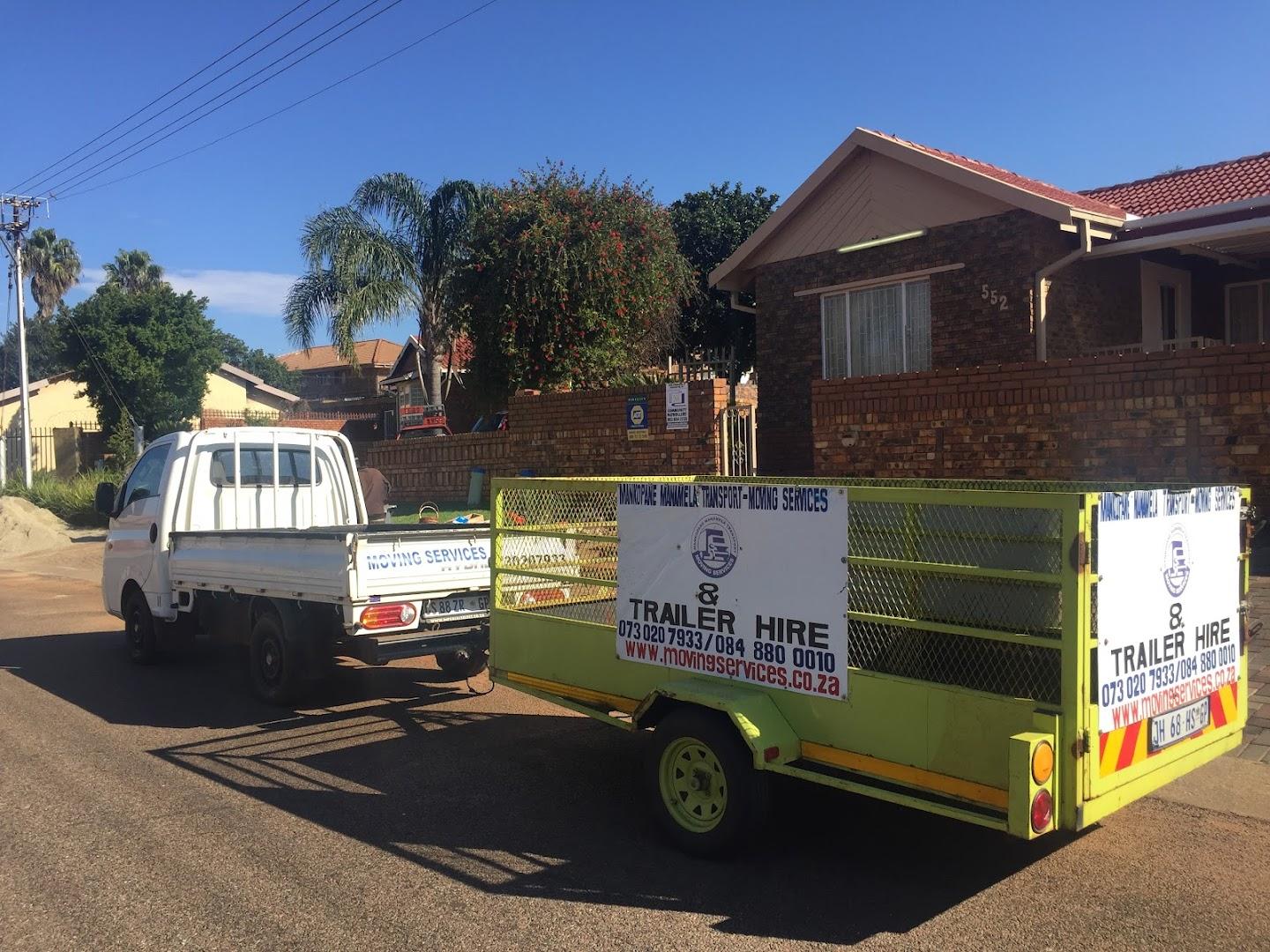 Mankopane Manamela Transport (Pty) Ltd