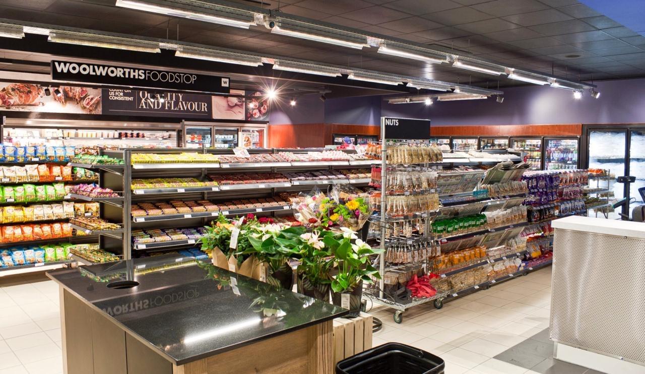 Woolworths Foodstop