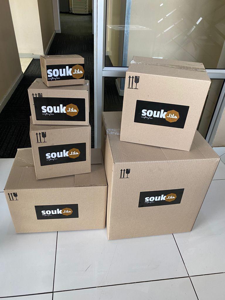 Halaal Souk