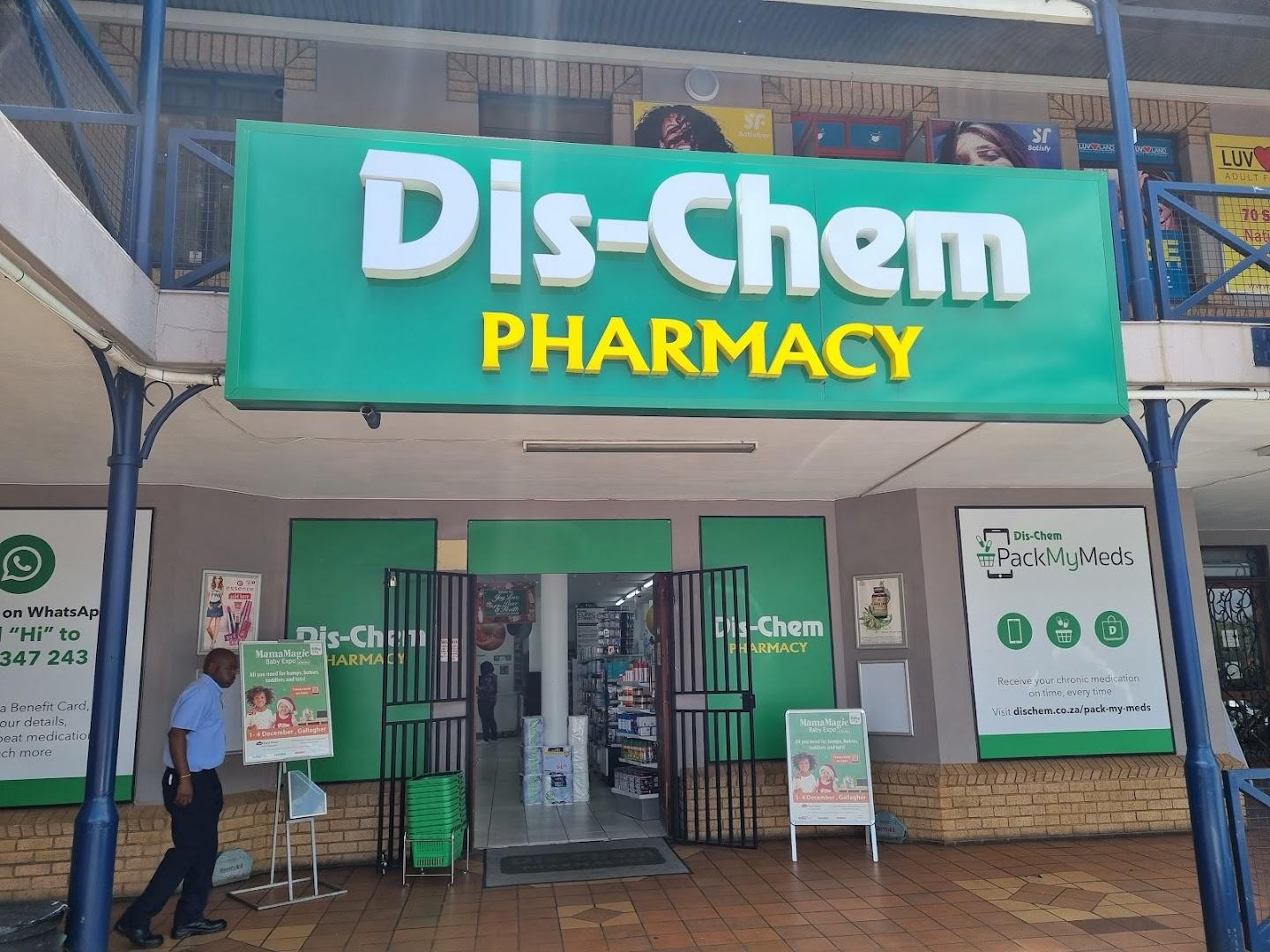 Dis-Chem Logan Avenue Pharmacy