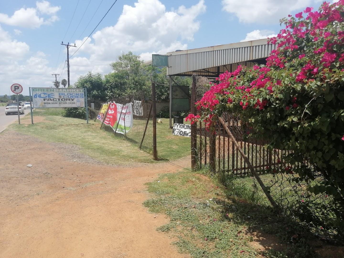 Temba Green Market