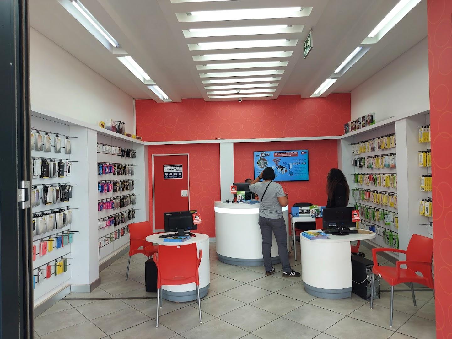Voda phone shop