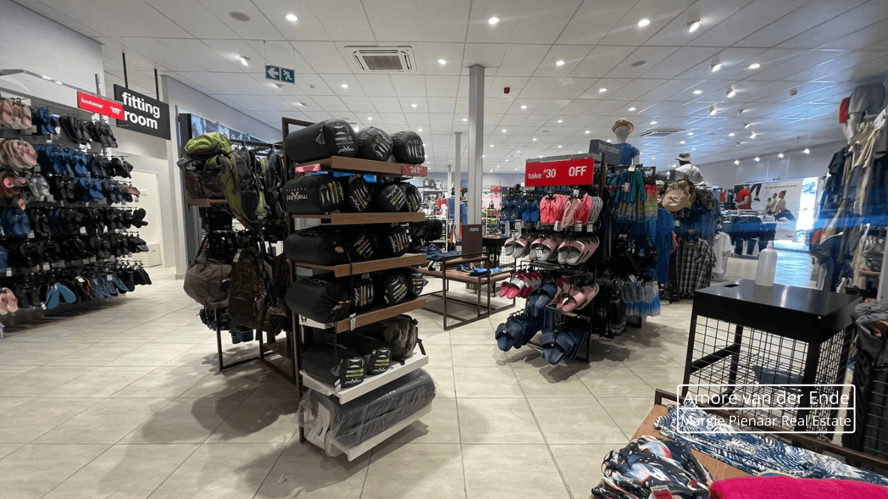 Mr Price Sport