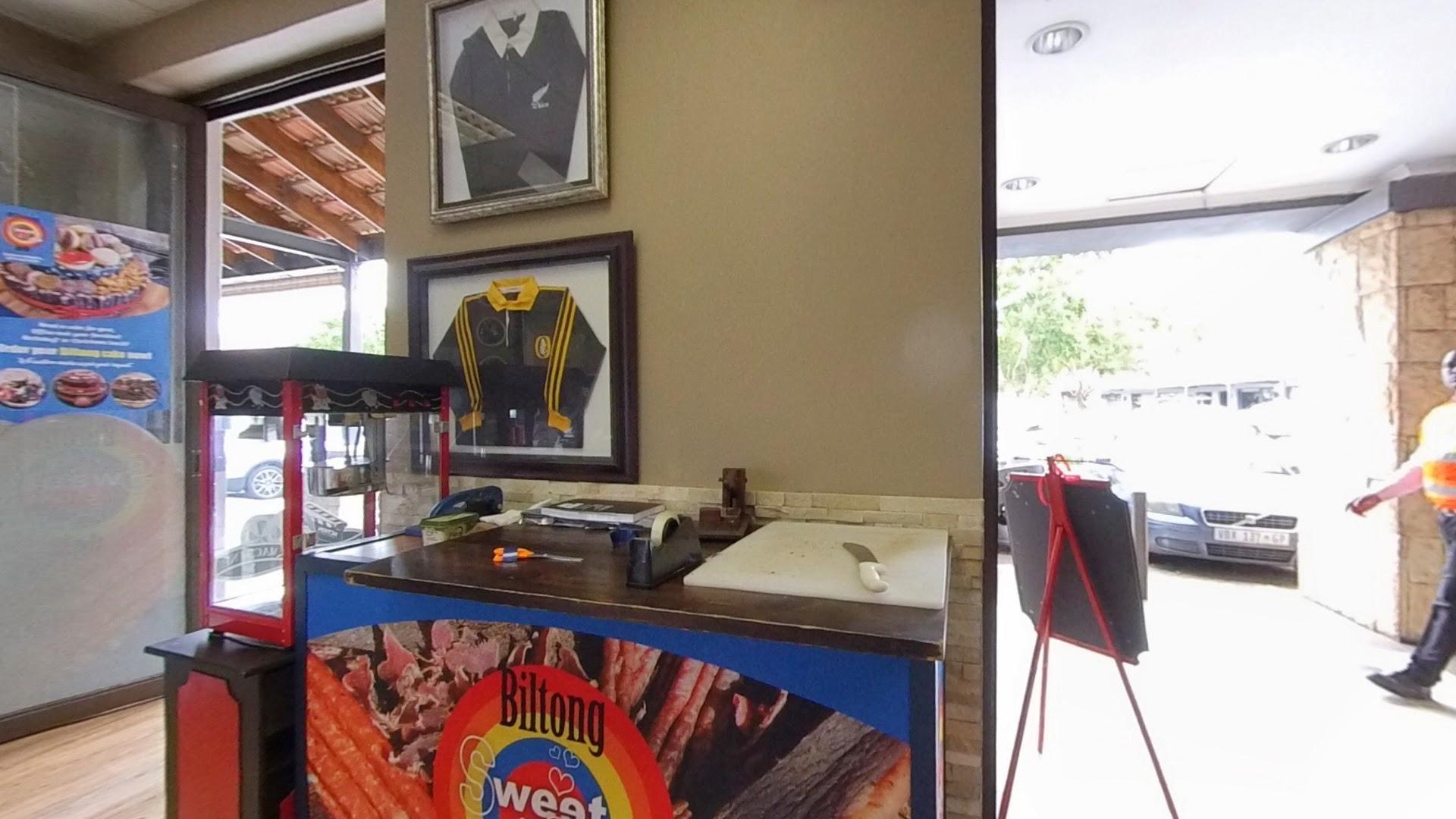 Sweet and Salty Biltong Deli