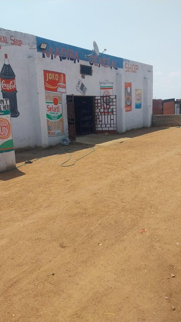Madiba general shop