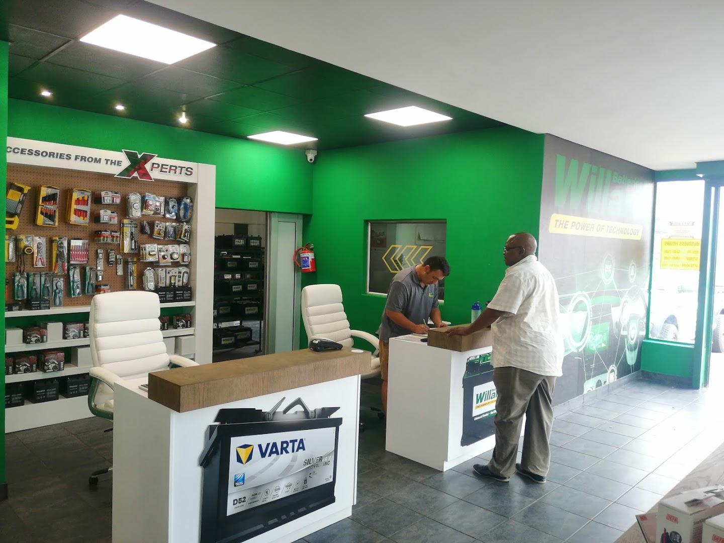 Capital Batteries Retail