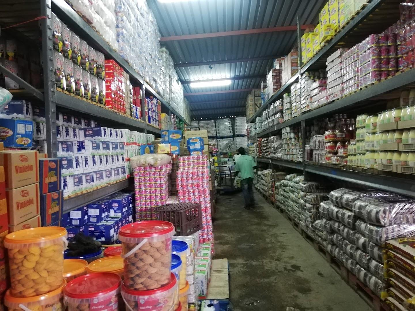 Hebron cash carry