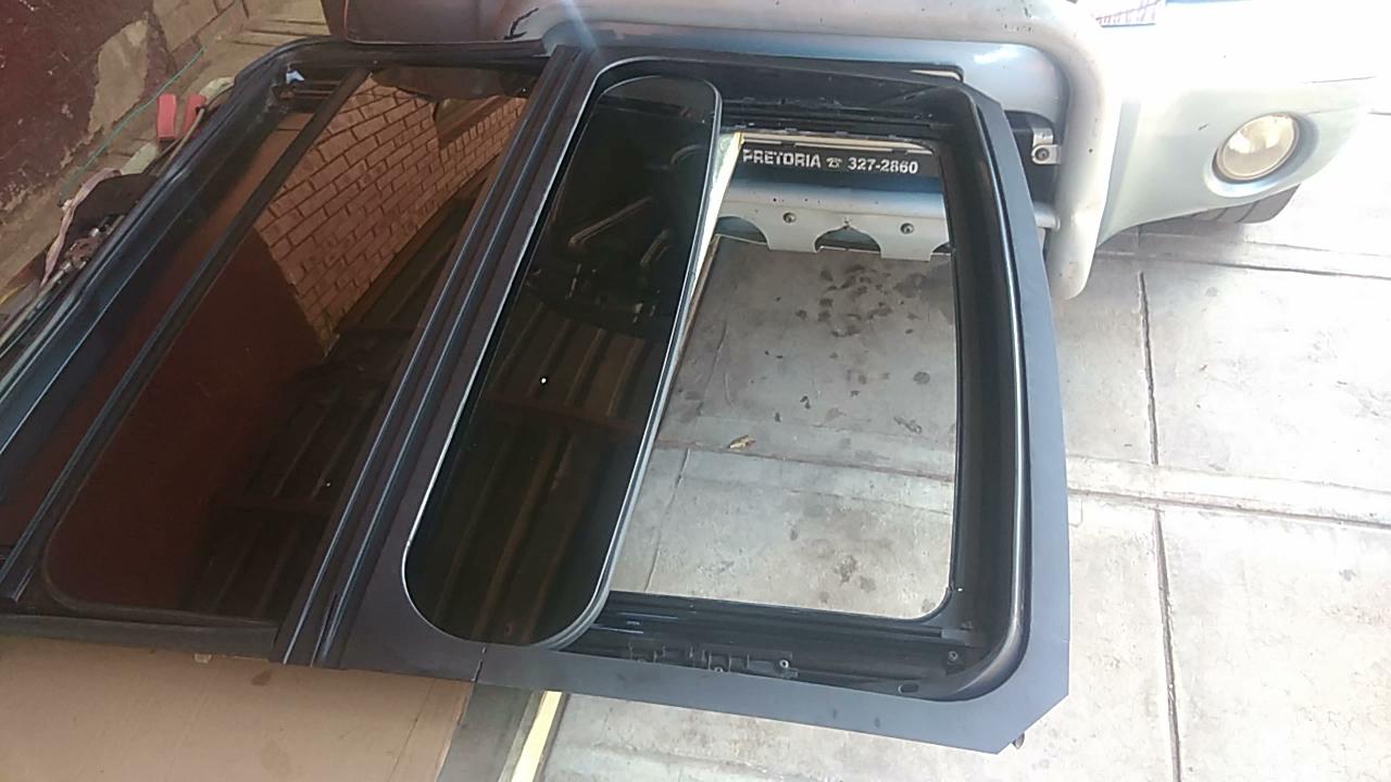 Sosh Sunroofs