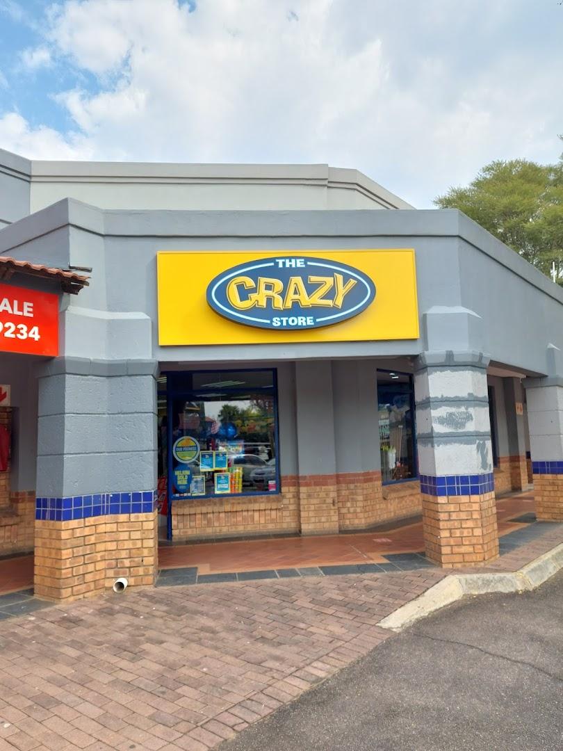 The Crazy Store Northdale Shopping Centre