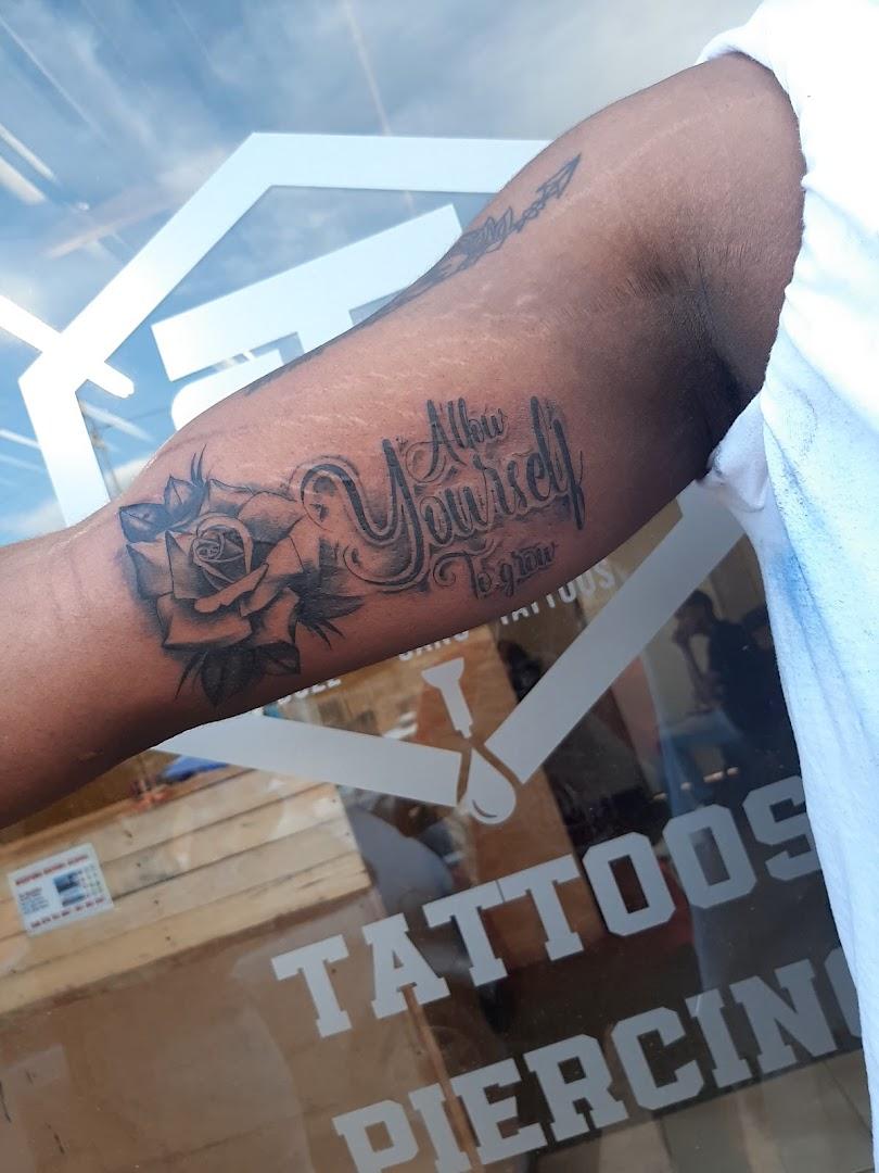 Buzz Gang Tattoos