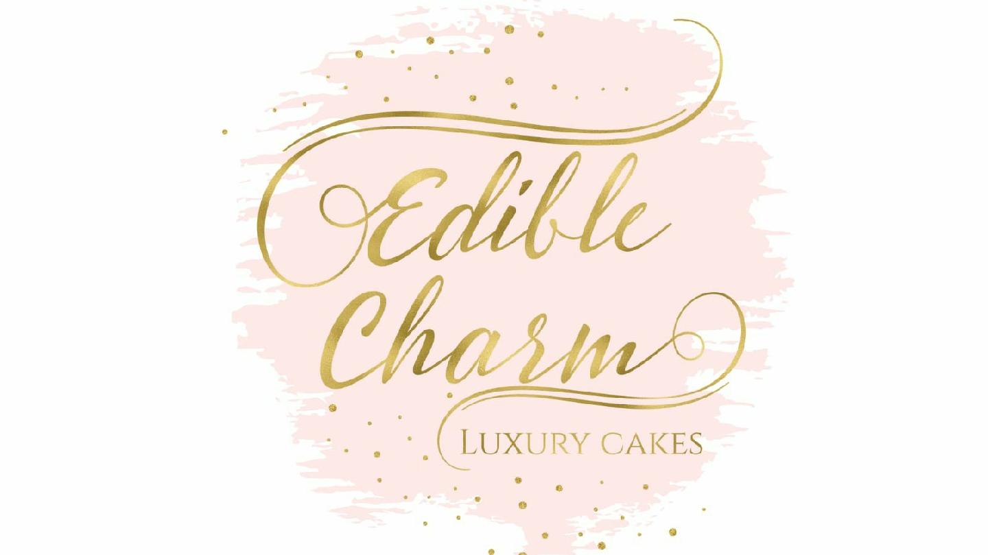 Edible Charm Cakes