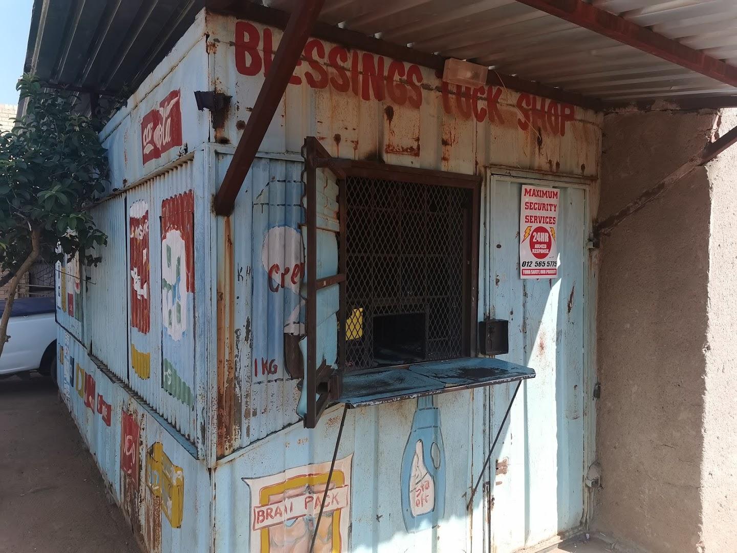 Blessings Tuckshop