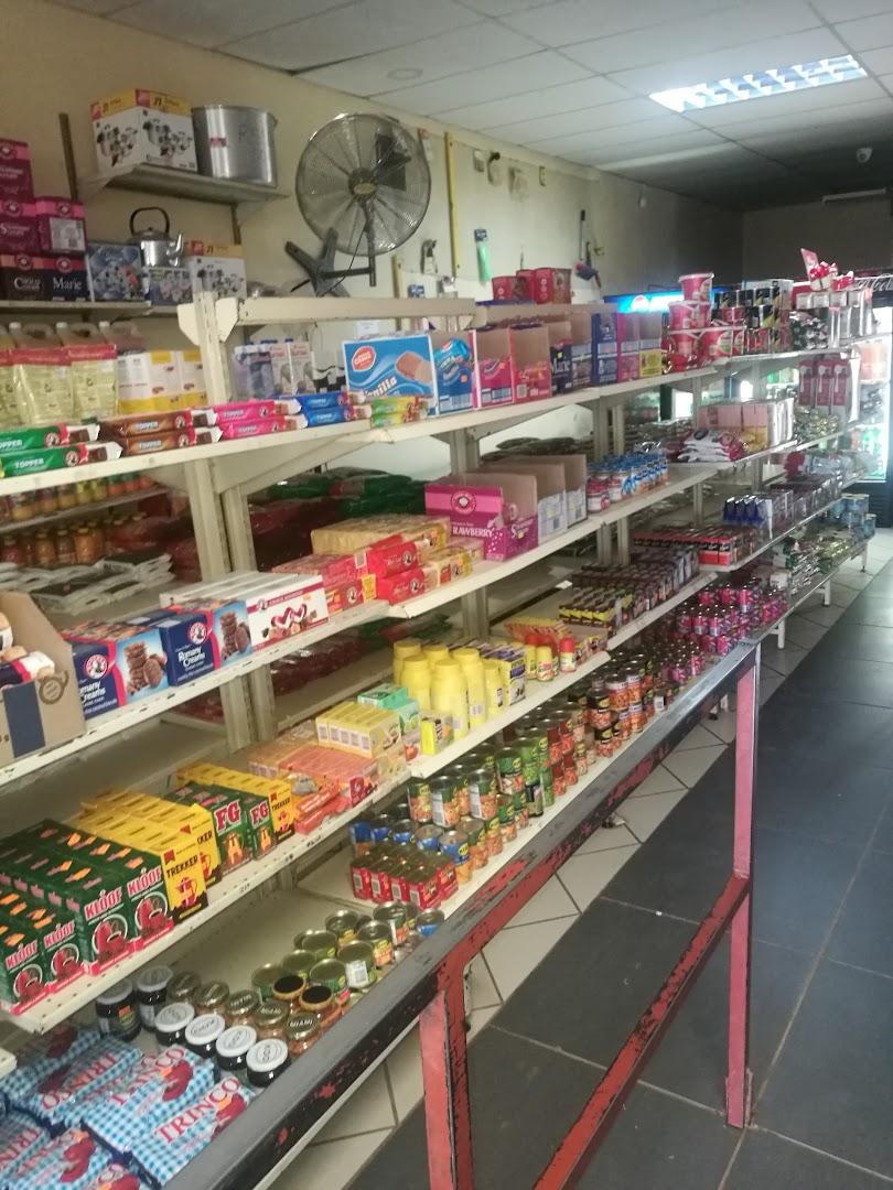 AB supermarket