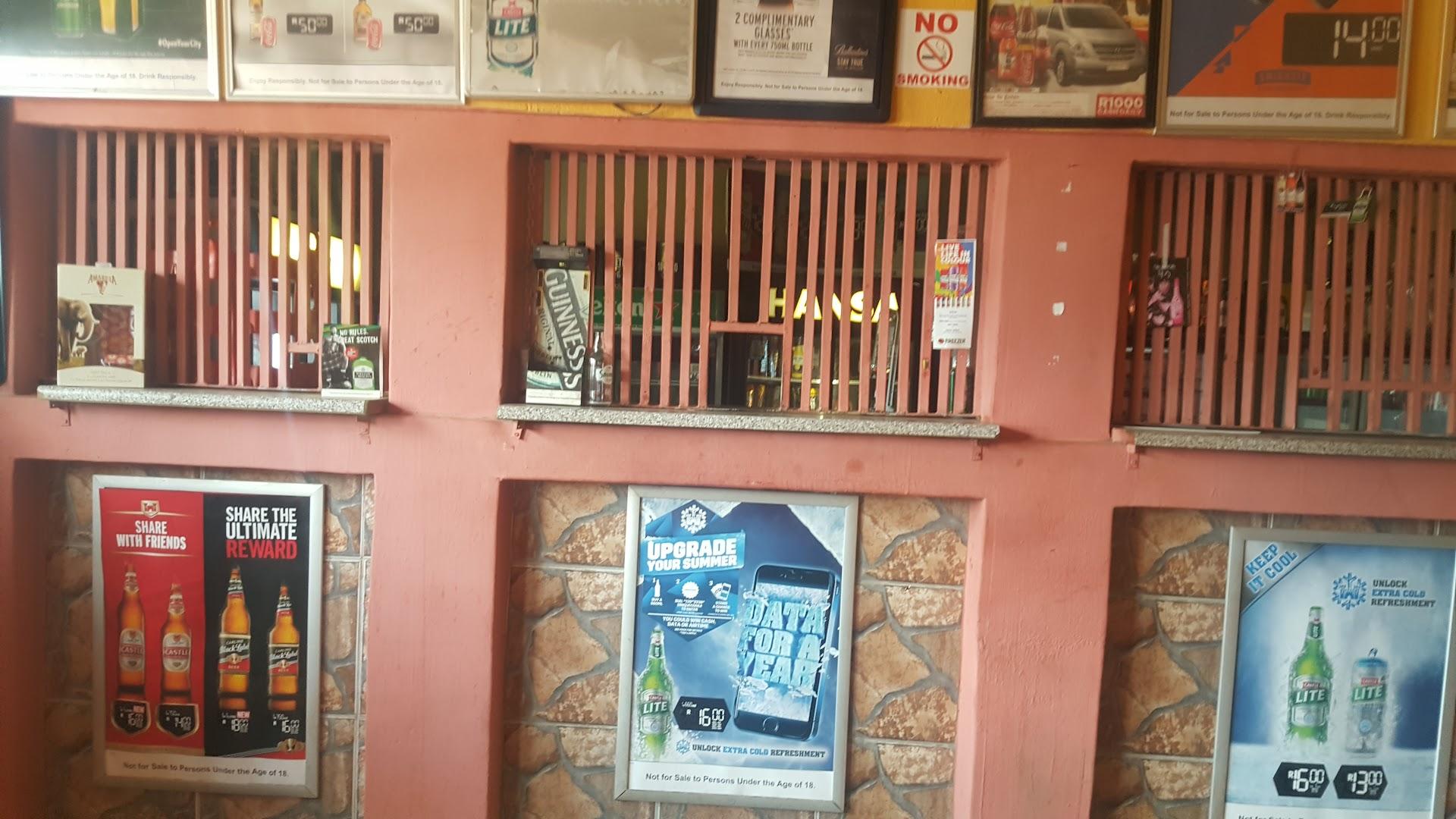 Two Dogs pub