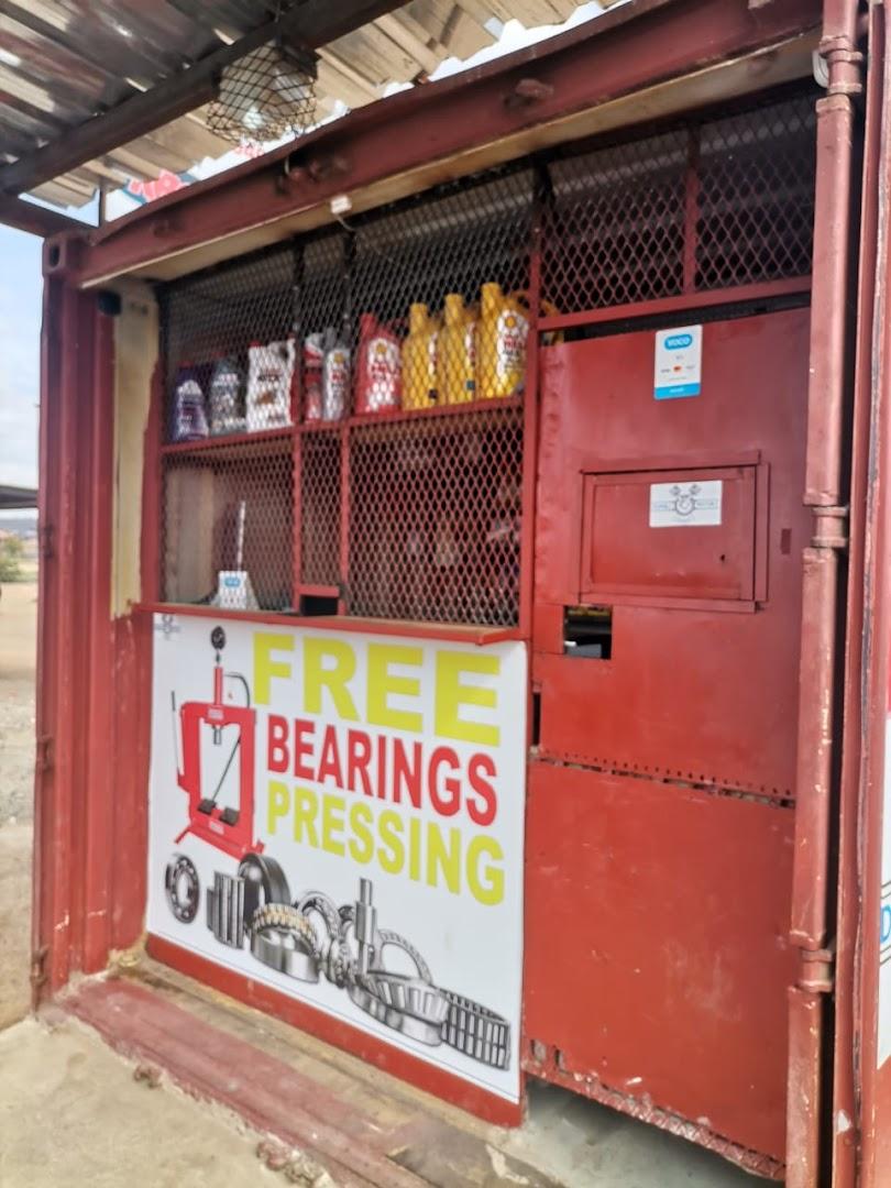 DM &amp; J MOTOR SPARES