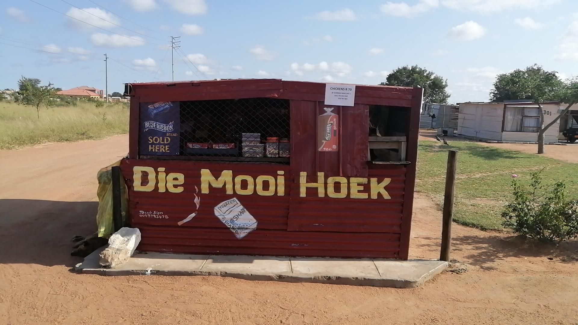 Die Mooi Hoek Tuckshop