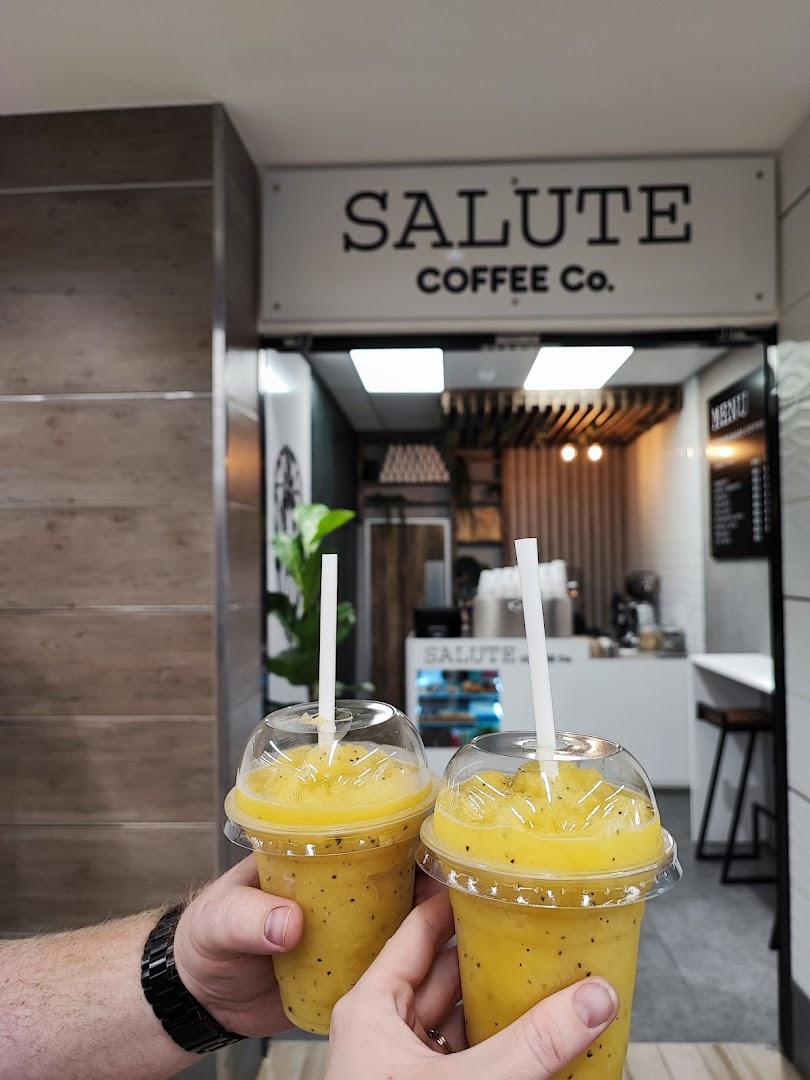 Salute Coffee Co