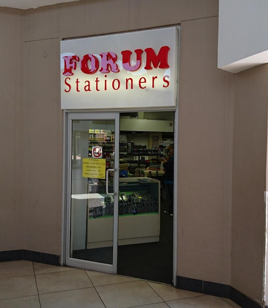 Forum Skryfbehoeftes