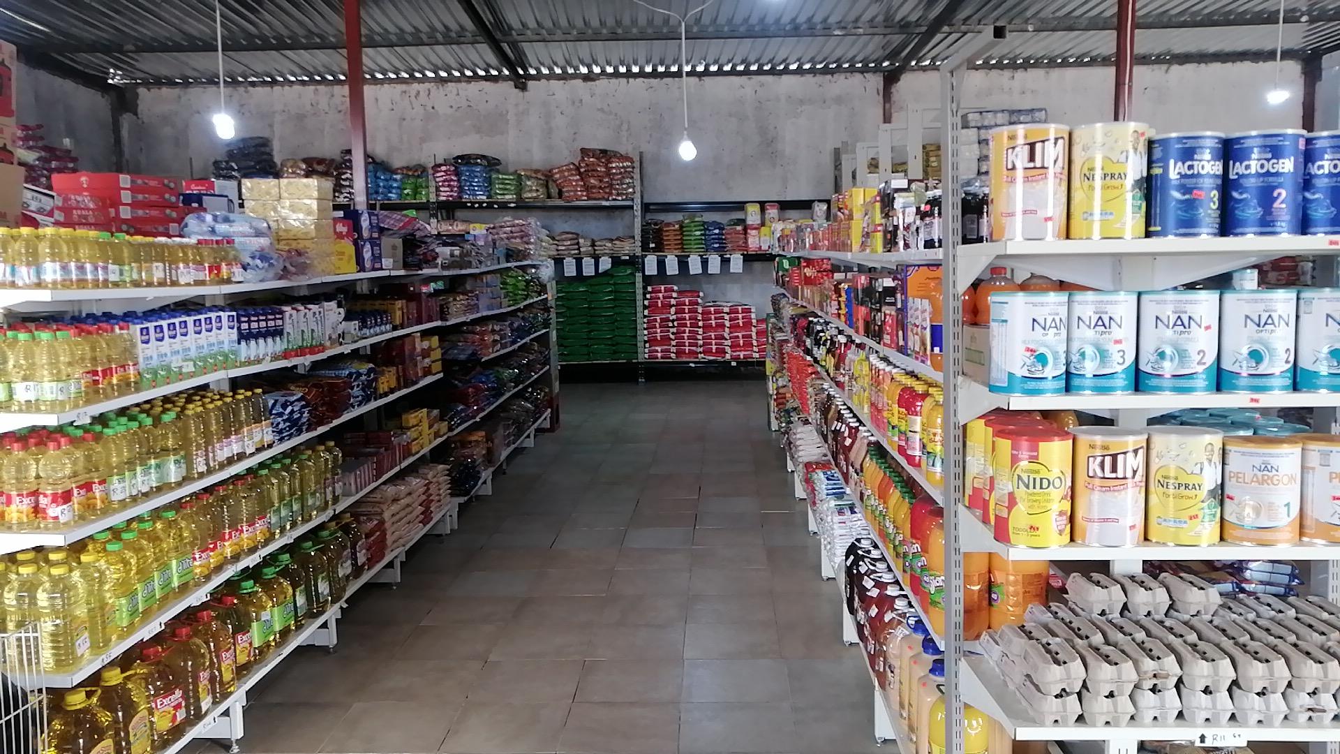 Suurman Wholesalers &amp; Retail Centre