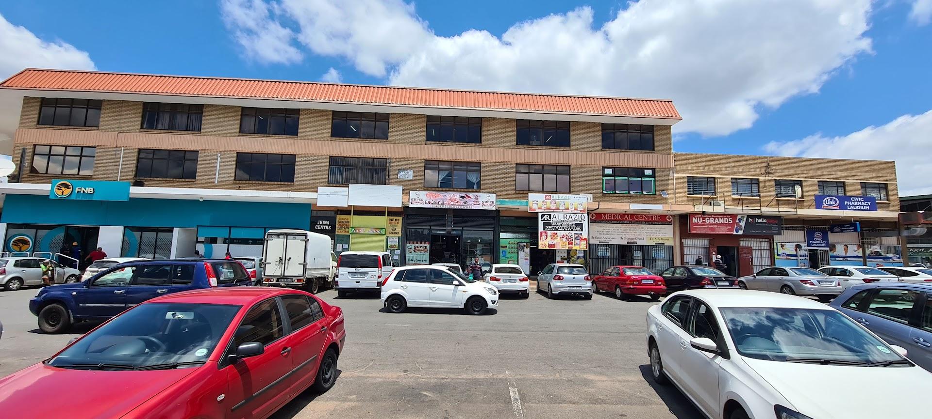 Jhina Centre