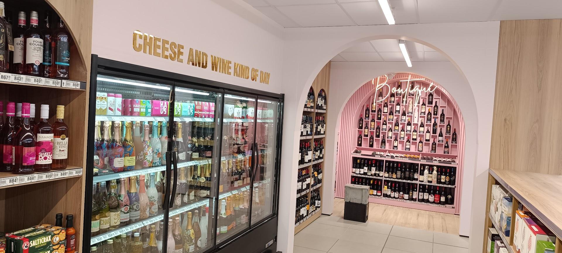 TOPS at SPAR Saxby