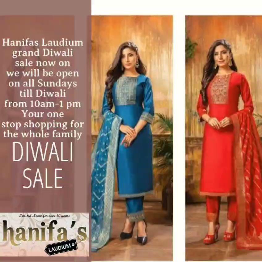 Hanifa's Laudium Eastern Clothing