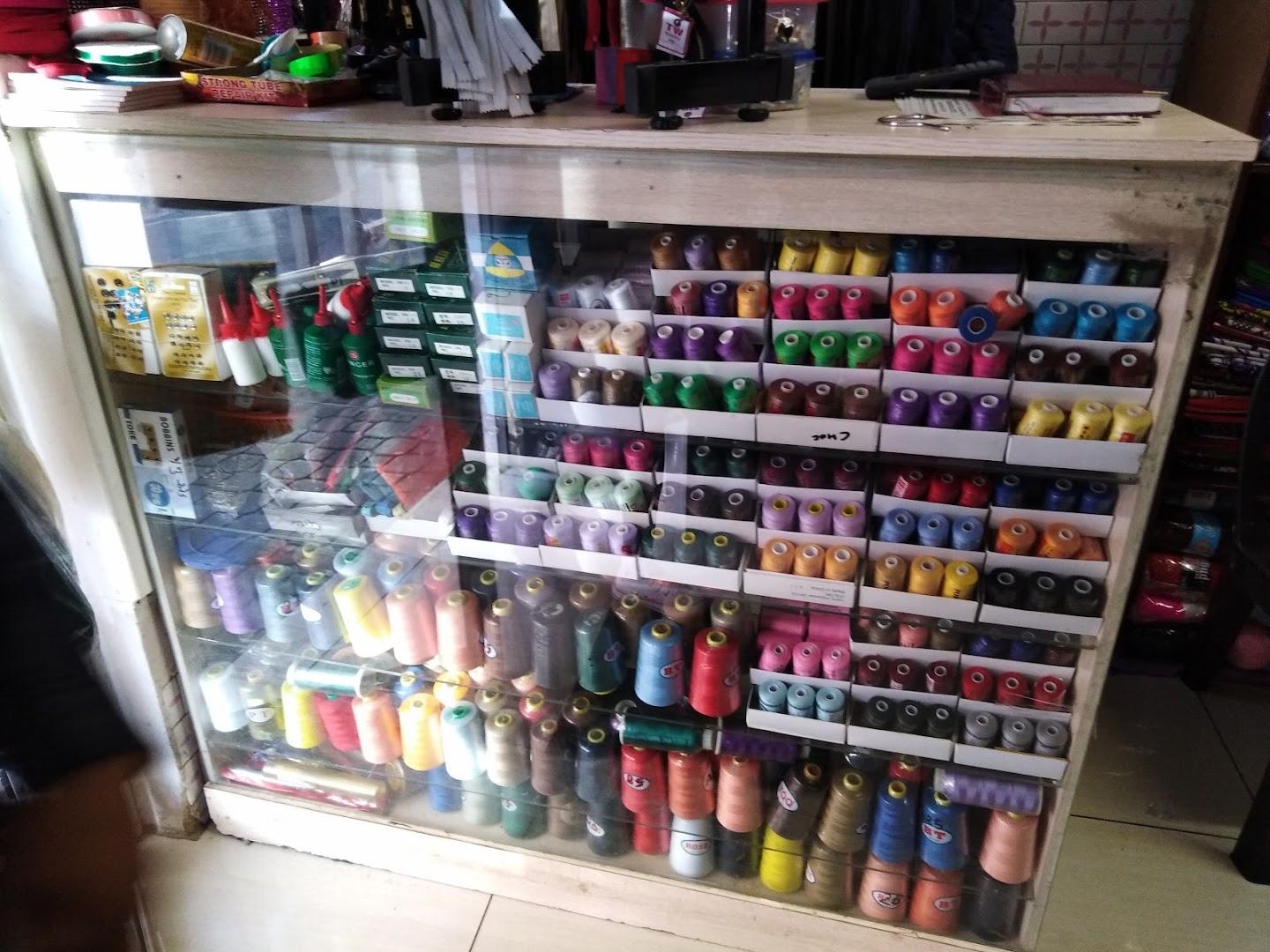 Khansiya Fabrics