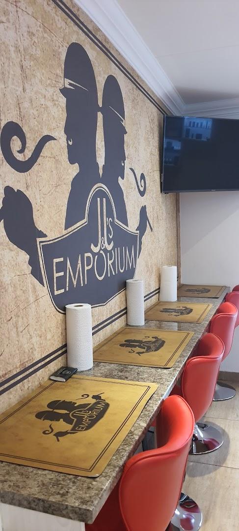 J&amp;J's Emporium - Vape Store