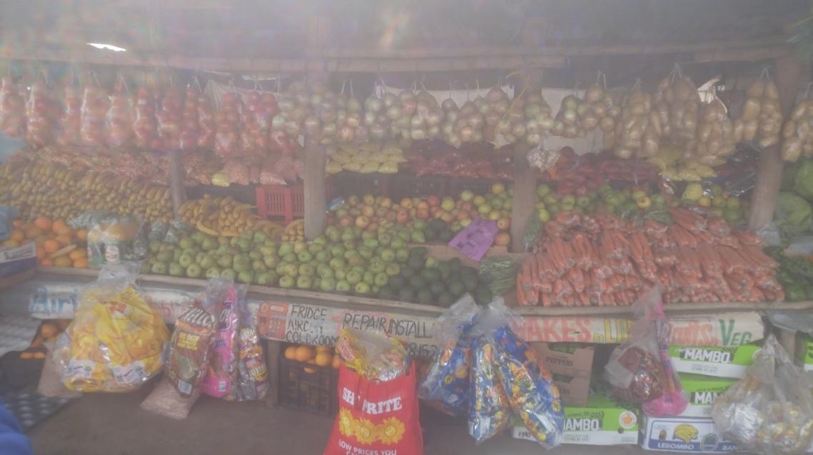 Garden of Eden Fruits &amp; Veg