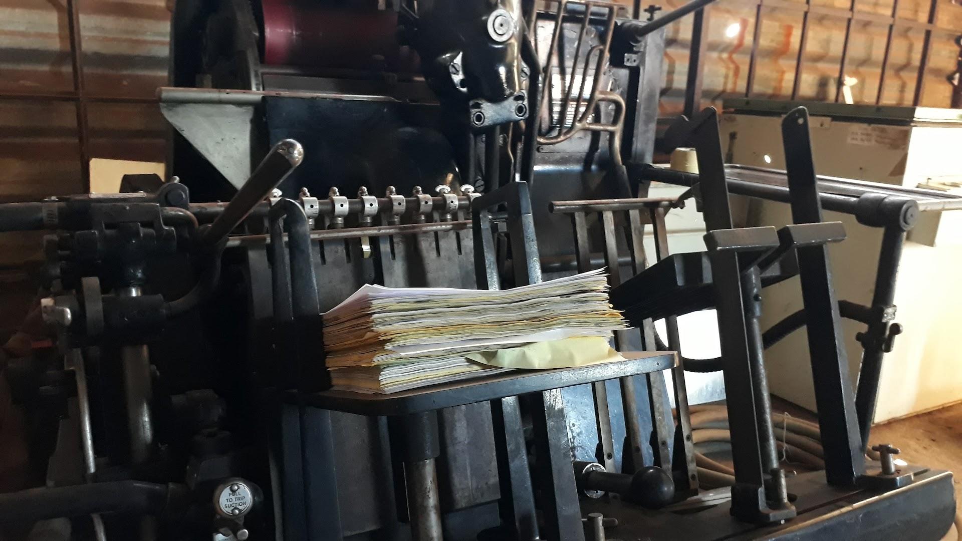 Psalm Printers