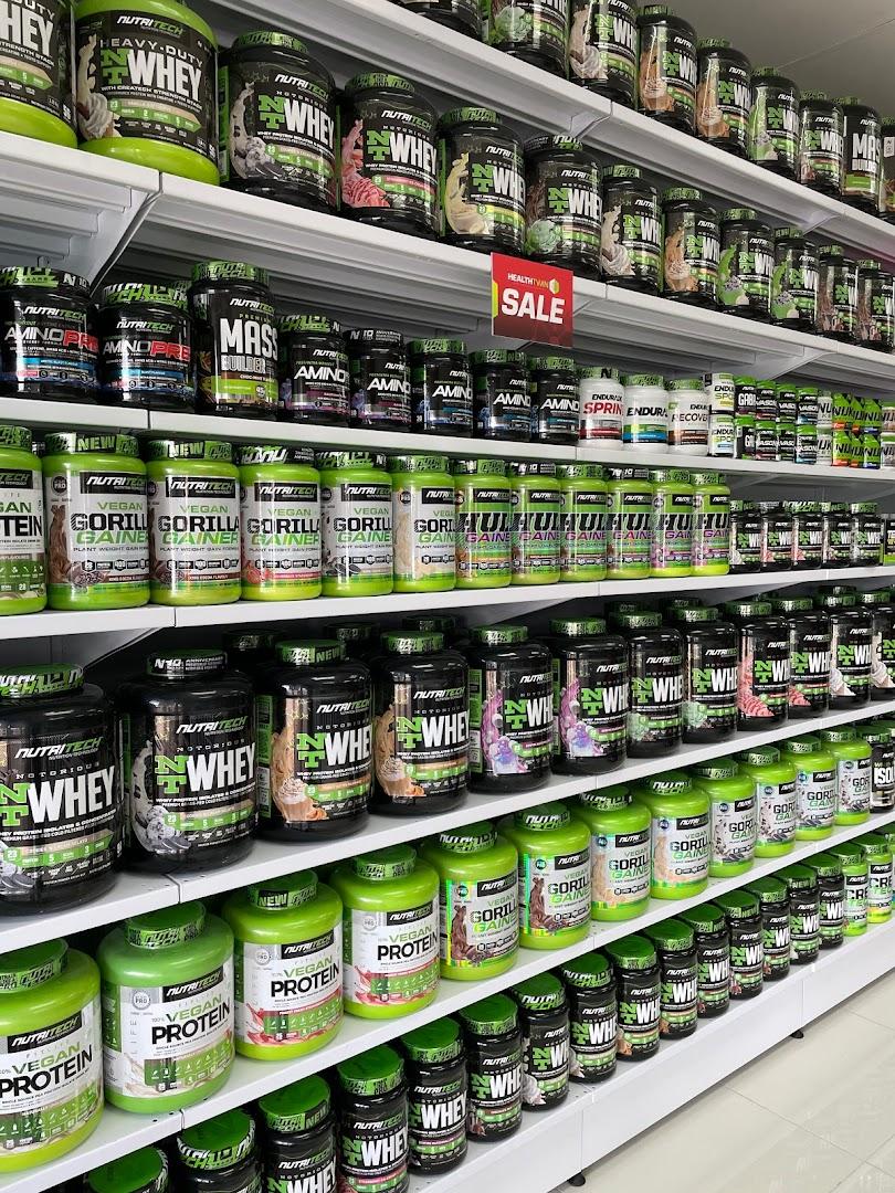 HealthTwin Supplements &amp; Vitamins - Centurion Lifestyle Centre