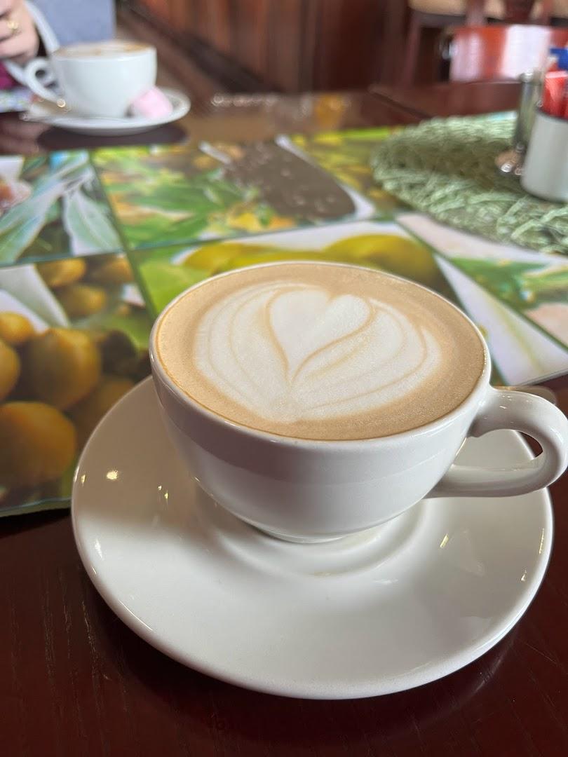 Coffee@Berkley