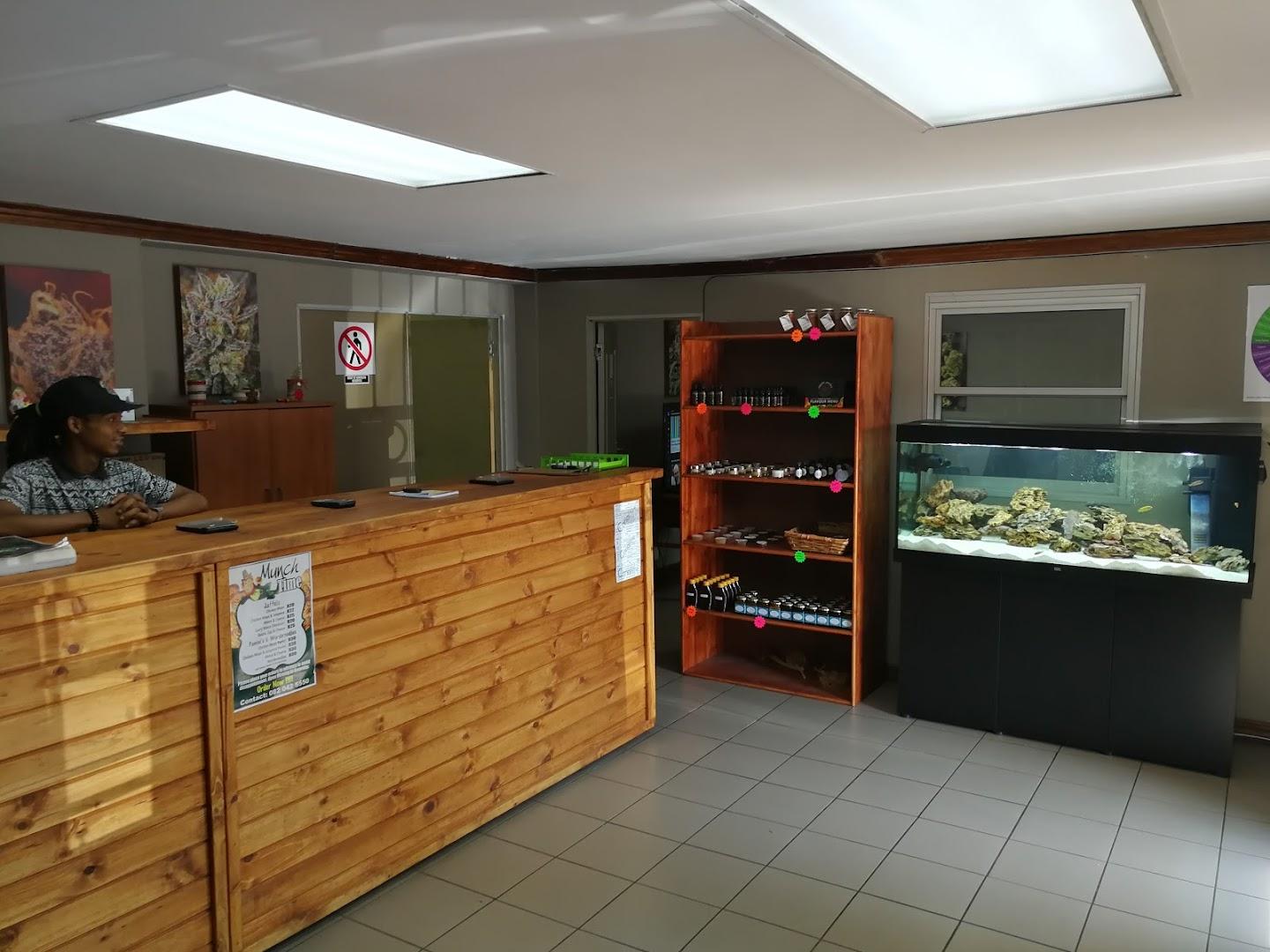 Sacred Grounds Health Shop