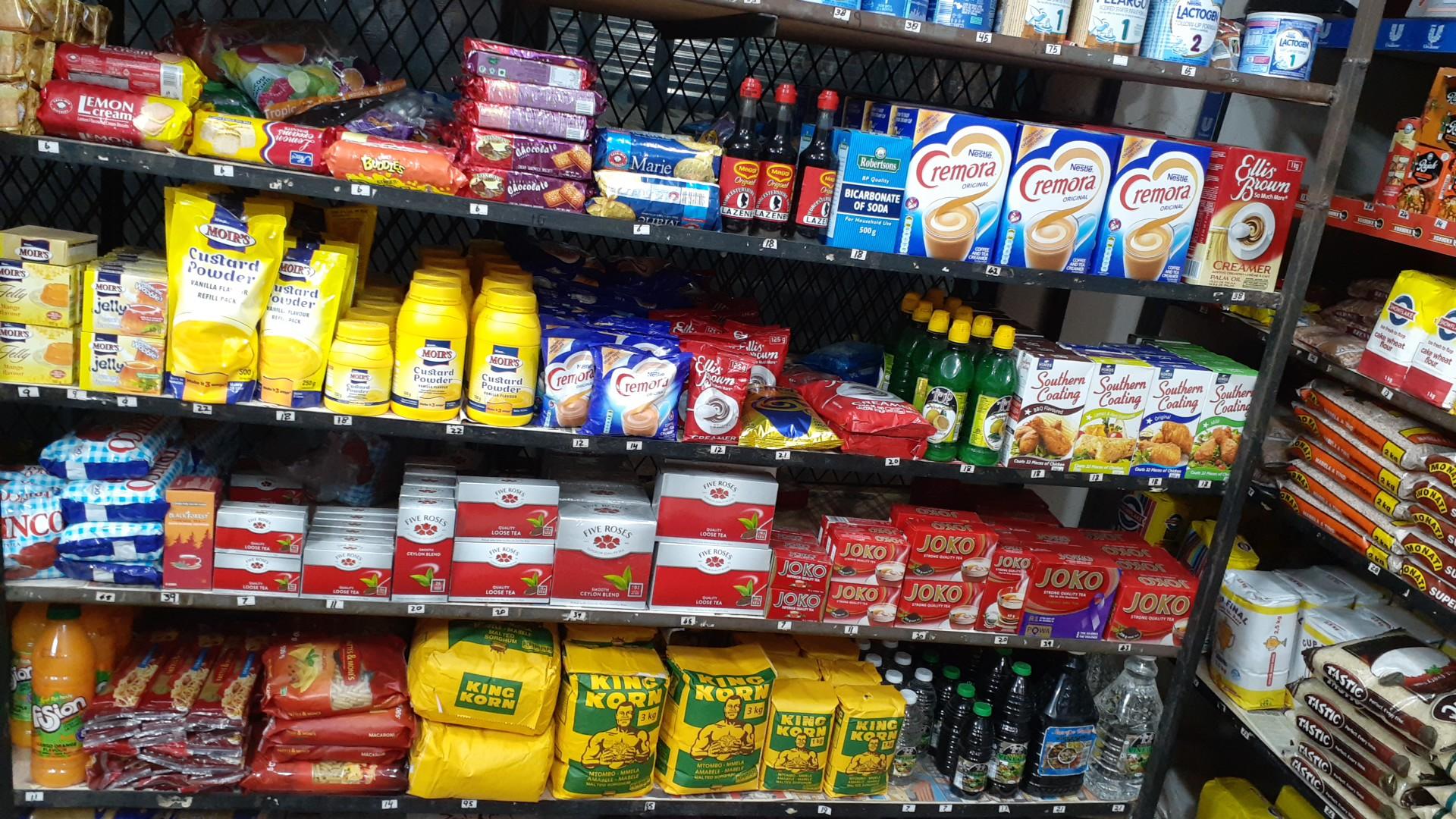 Moon Super Market Surman Hammanskraal