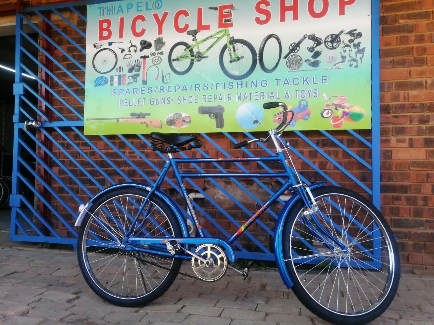The Bicycle Shop