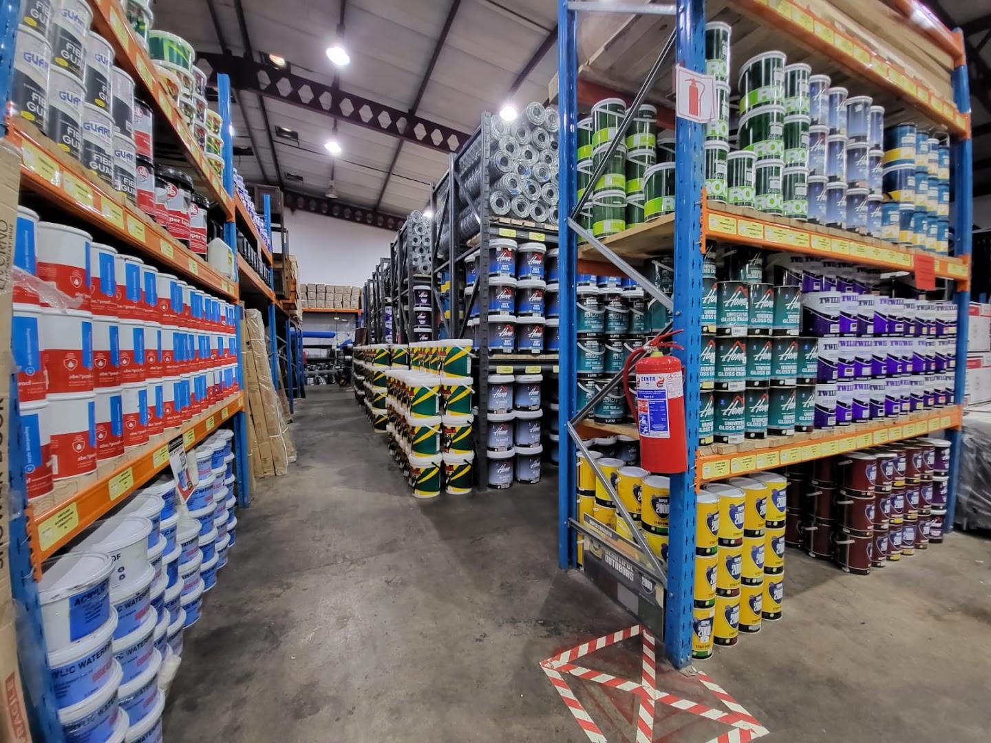 Allied Builders Hammanskraal