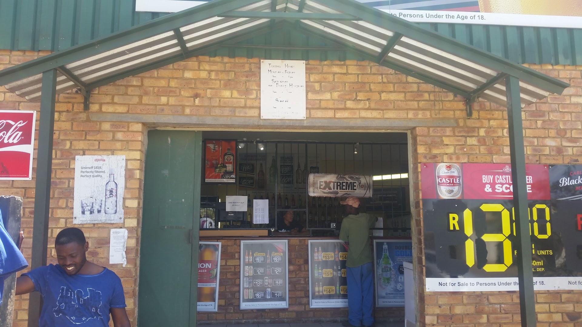 3Angle Bottle Store