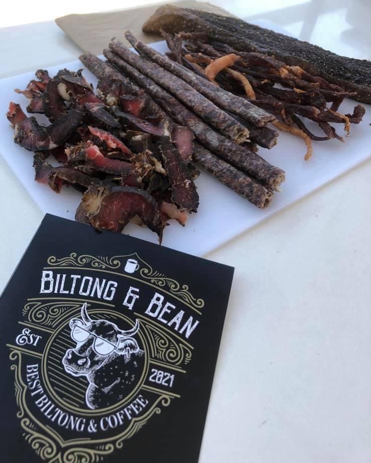 Biltong and Bean