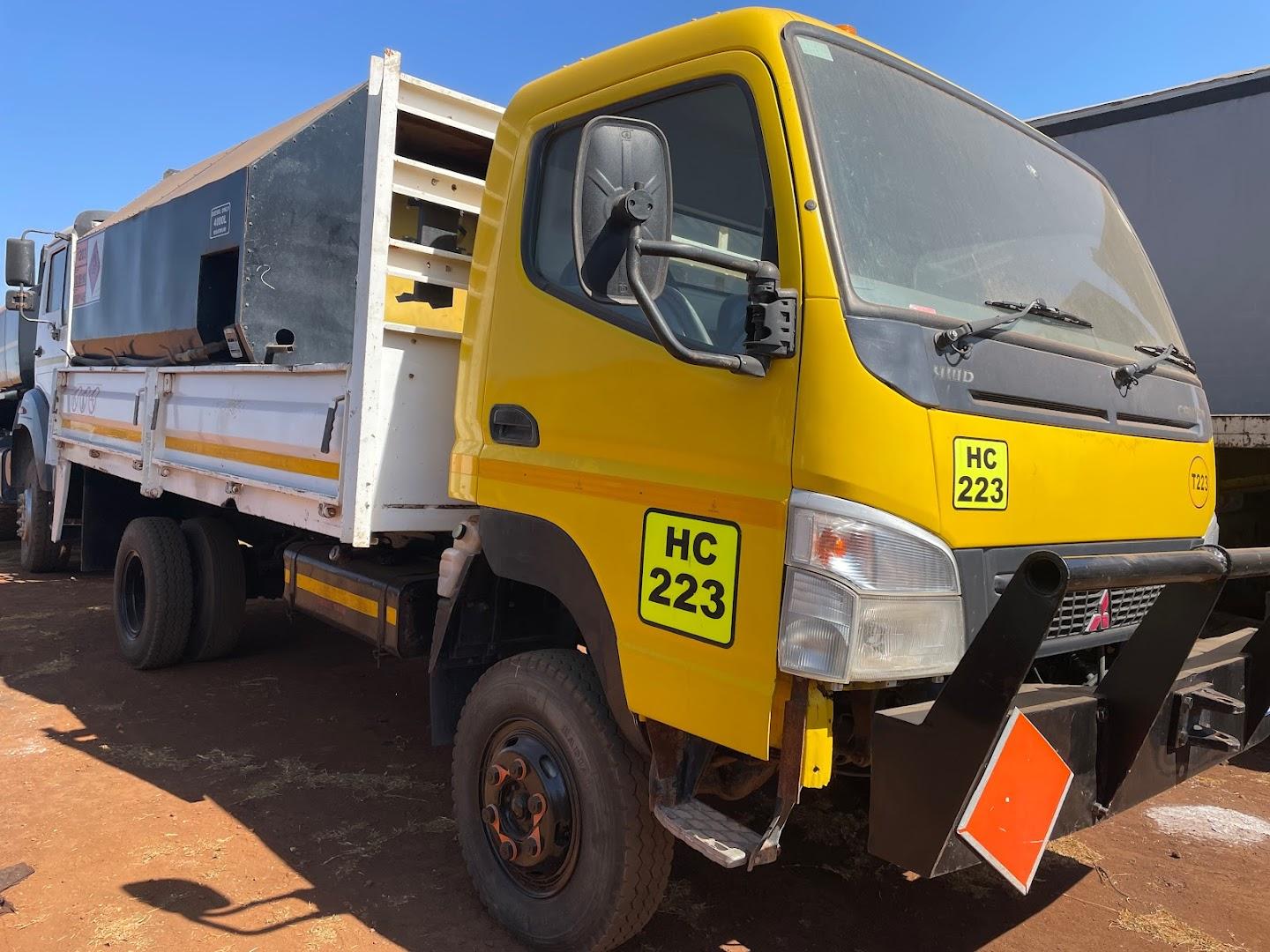 MTM Trucks &amp; Machines