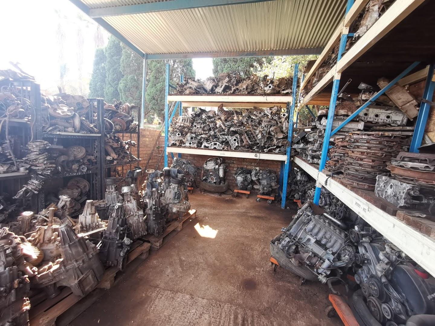 Mitsubishi Spares