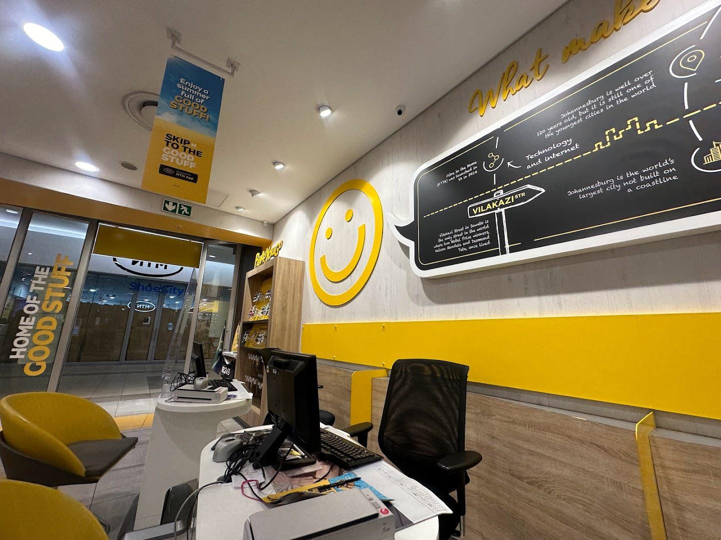 MTN Store - Centurion Mall
